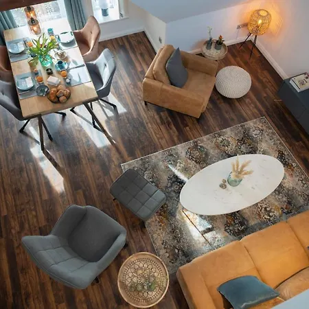 Apartman 9 Im Muehlenhof Sankt Peter-Ording