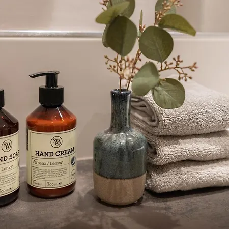 9 Im Muehlenhof Apartman Sankt Peter-Ording