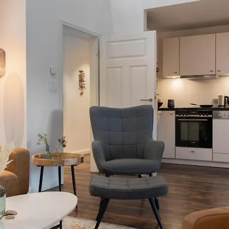 9 Im Muehlenhof Apartman Sankt Peter-Ording