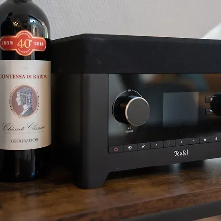 9 Im Muehlenhof Apartman Sankt Peter-Ording