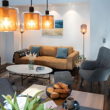 Apartment Mühlenhof 9