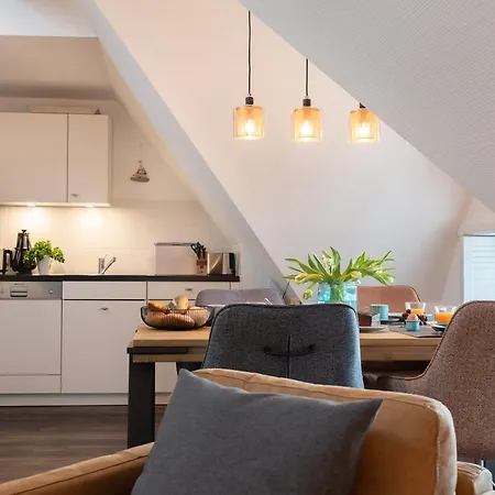 9 Im Muehlenhof Apartment Sankt Peter-Ording