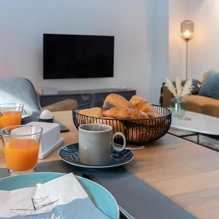 Apartman 9 Im Muehlenhof