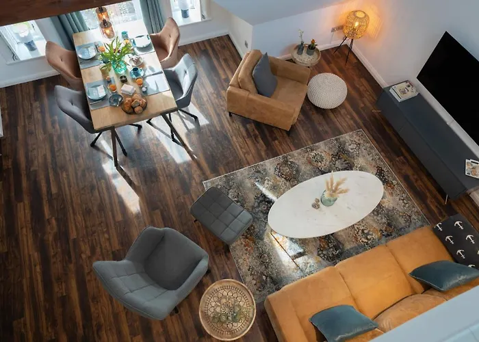 Lägenhet 9 Im Muehlenhof Sankt Peter-Ording