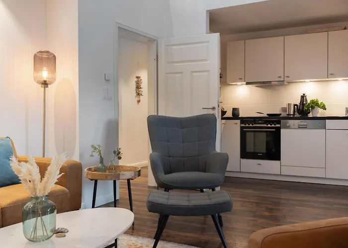 9 Im Muehlenhof Lägenhet Sankt Peter-Ording